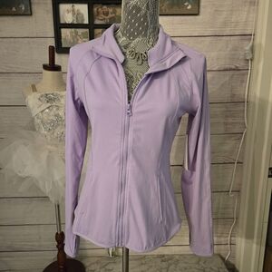 Yogalicious Lux Athletic Jacket